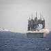 US Navy Ships Conduct Live-Fire Exercise