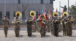 Eighth Army Change of Command 2024