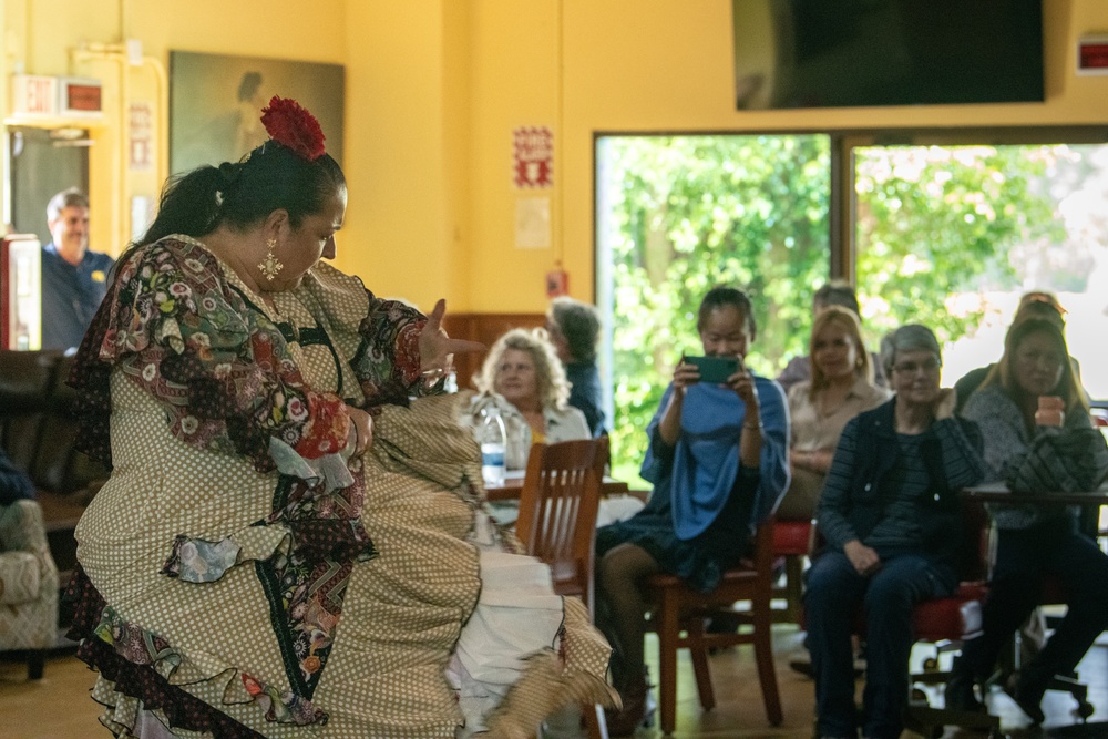 Naval Station Rota, Spain Sevillanas and Flamenco class