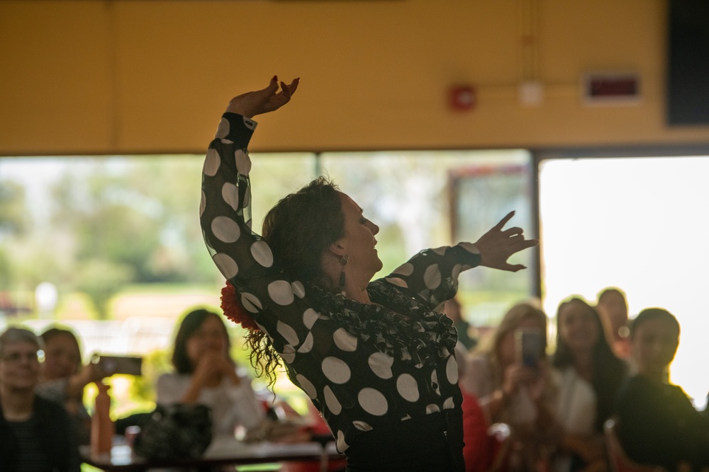 Naval Station Rota, Spain Sevillanas and Flamenco class