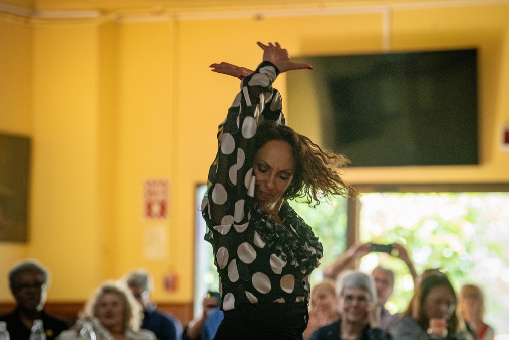 Naval Station Rota, Spain Sevillanas and Flamenco class