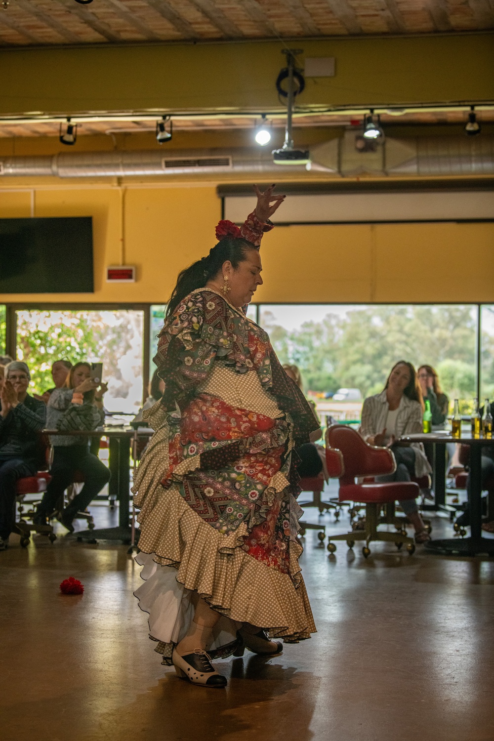 Naval Station Rota, Spain Sevillanas and Flamenco class