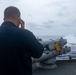 USS Higgins Torpedo Maintenance