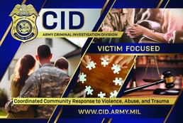 Victim Focused Agency