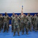 246th FSC Change of Command Ceremony