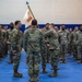 246th FSC Change of Command Ceremony
