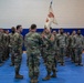 246th FSC Change of Command Ceremony