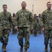 246th FSC Change of Command Ceremony