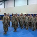 246th FSC Change of Command Ceremony