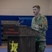 246th FSC Change of Command Ceremony