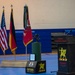 246th FSC Change of Command Ceremony
