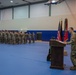 246th FSC Change of Command Ceremony