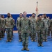 246th FSC Change of Command Ceremony