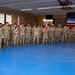 421st Multifunctional Medical Battalion Change of Responsibility Ceremony