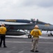 USS Dwight D. Eisenhower Conducts Flight Operations in the Red Sea