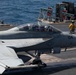 USS Dwight D. Eisenhower Conducts Flight Operations in the Red Sea