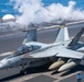 USS Dwight D. Eisenhower Conducts Flight Operations in the Red Sea