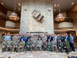Attendees of the Warfighter Recovery Network Symposium