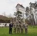 Lt. Gen. Chamberlain Visits 7ATC