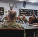 Lt. Gen. Chamberlain Visits 7ATC