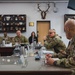 Lt. Gen. Chamberlain Visits 7ATC