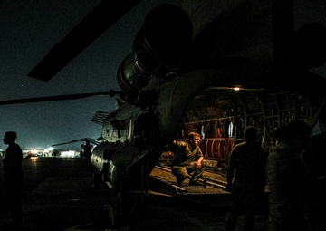 A Co, 122nd ASB Load Equipment