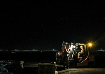 A Co, 122nd ASB Load Equipment