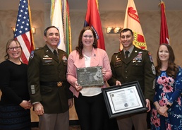 Fort Drum community celebrates volunteerism