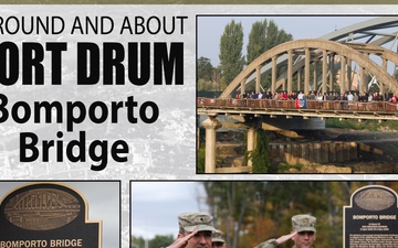 Around and About Fort Drum: Bomporto Bridge