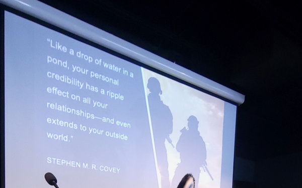 Unit Ministry Team strengthens unit cohesion at iconic car museum