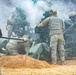 Direct Fire Artillery Training at Fort McCoy, WI