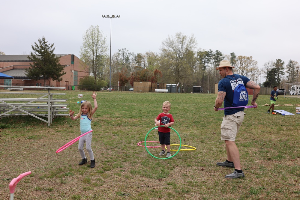 ACS brings smiles to kids with Tricycle Rodeo and Kites