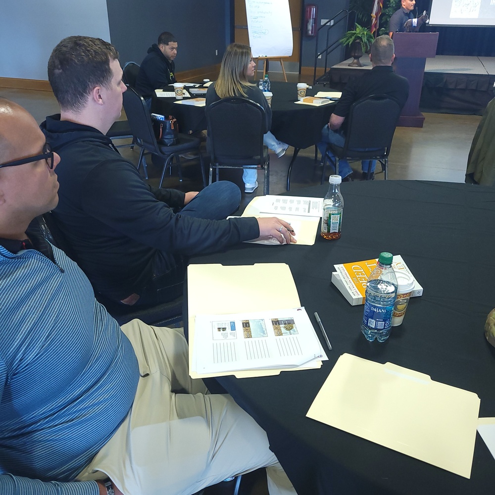 Unit Ministry Team strengthens unit cohesion at iconic car museum