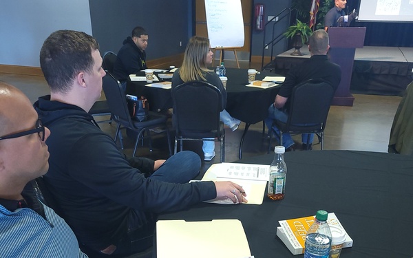 Unit Ministry Team strengthens unit cohesion at iconic car museum