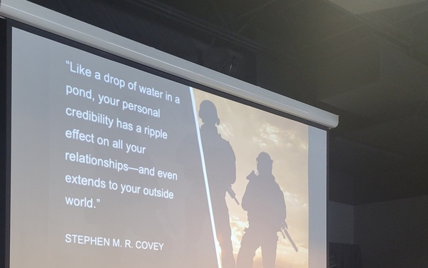 Unit Ministry Team strengthens unit cohesion at iconic car museum