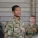 Command Team Addresses Coalition Forces in Syria