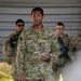 Command Team Addresses Coalition Forces in Syria