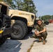 Cpl. Dsean James; 2nd Marine Logistics Group Warrior of the Week