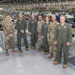Forging air dominance: AFRC commander signs first F-35 Bulkhead slated for 301 FW