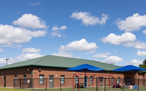 New child development center to open at New River in 2025