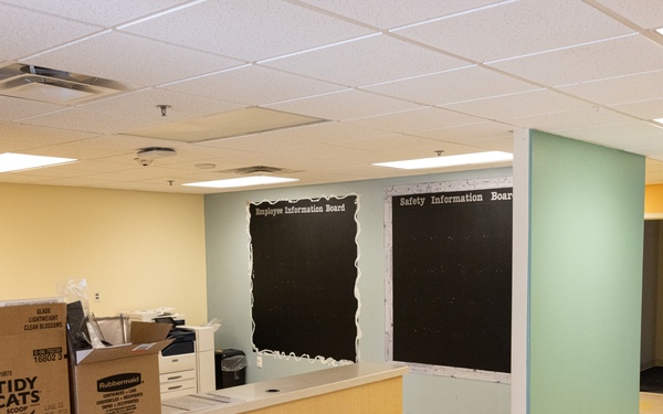 New child development center to open at New River in 2025