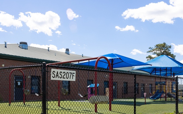 New child development center to open at New River in 2025