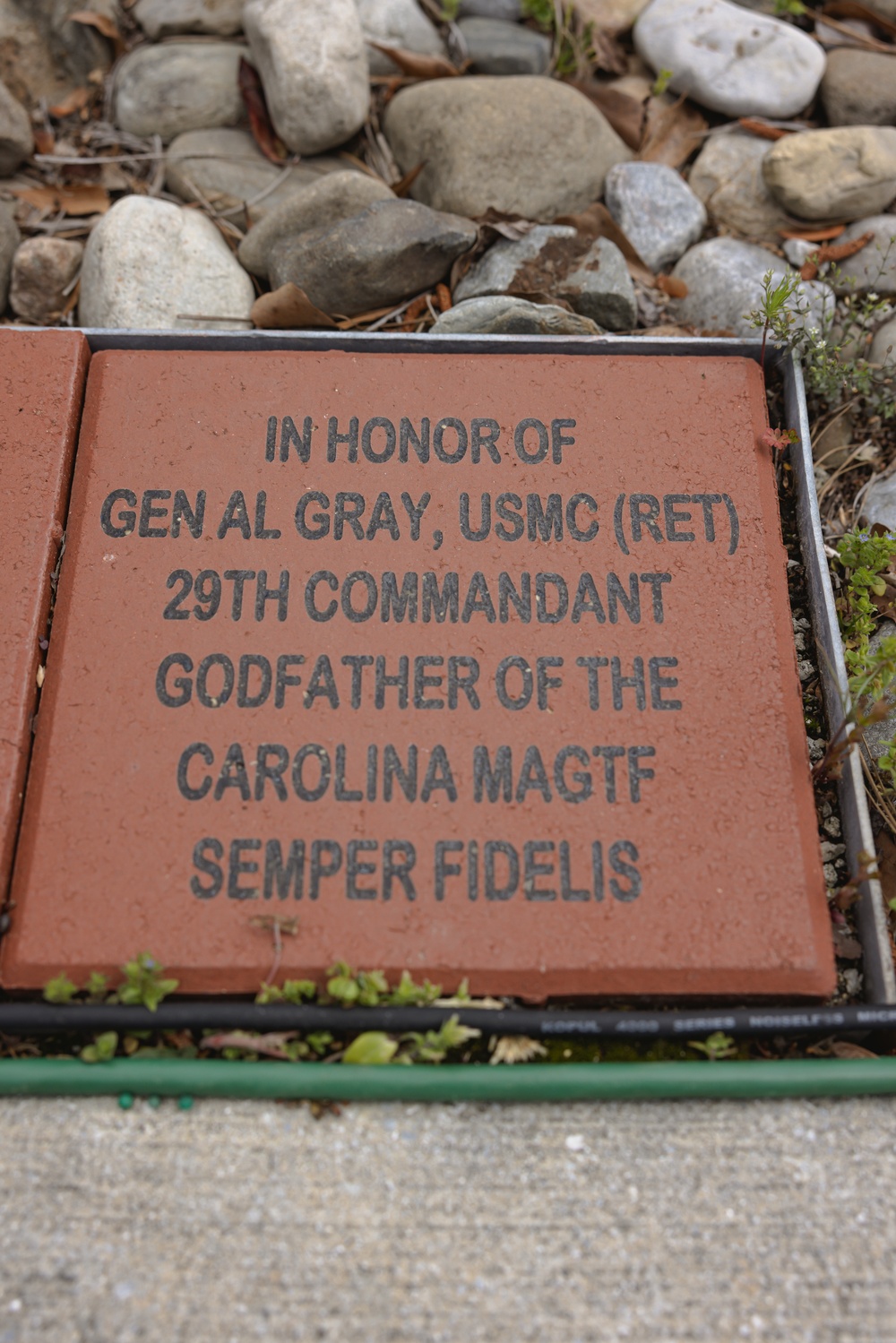 Remembering the late Gen. Al Gray