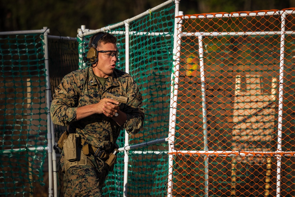 2024 Marine Corps Marksmanship Competition Championship Matches