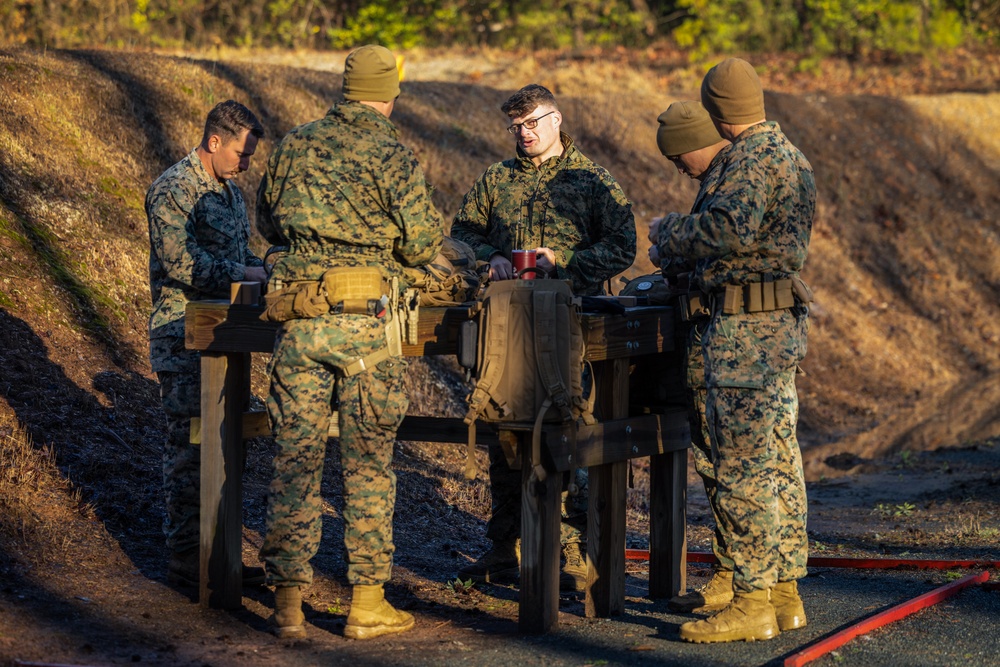 2024 Marine Corps Marksmanship Competition Championship Matches