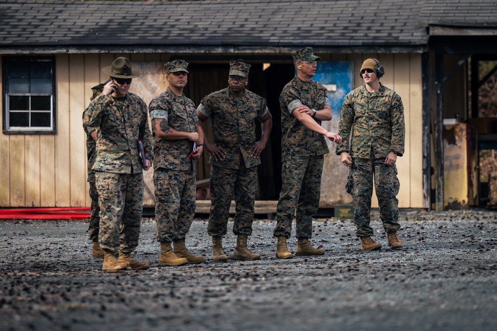 2024 Marine Corps Marksmanship Competition Championship Matches