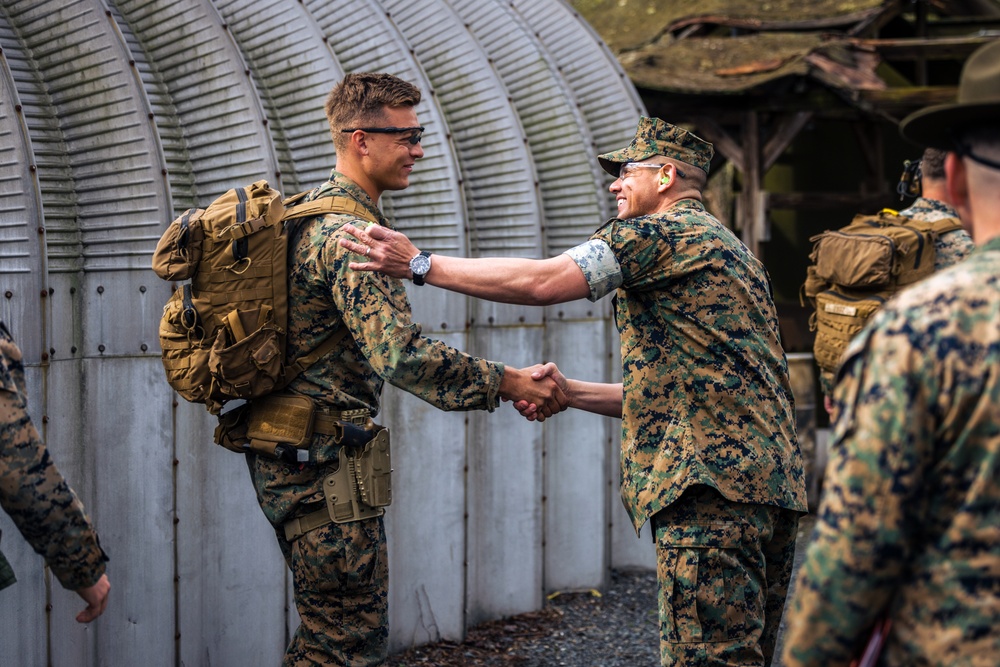 2024 Marine Corps Marksmanship Competition Championship Matches