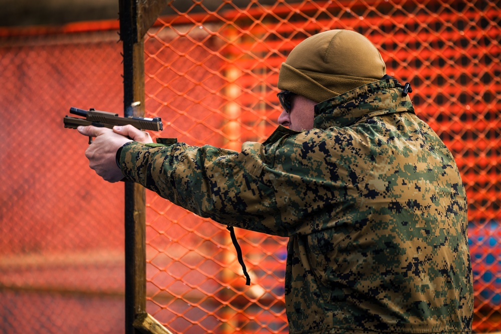 2024 Marine Corps Marksmanship Competition Championship Matches