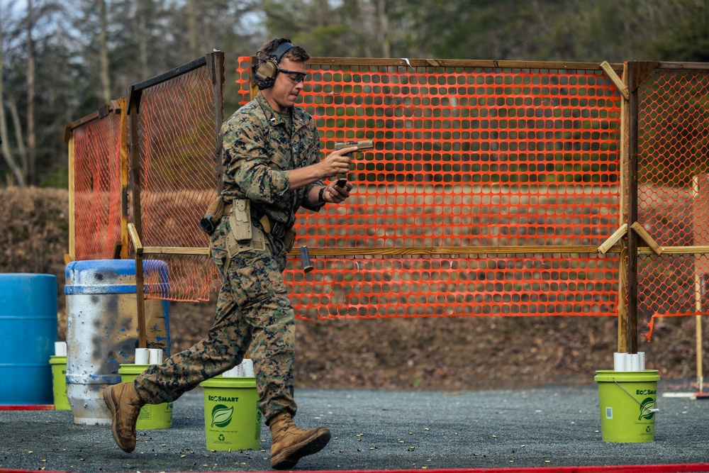 2024 Marine Corps Marksmanship Competition Championship Matches