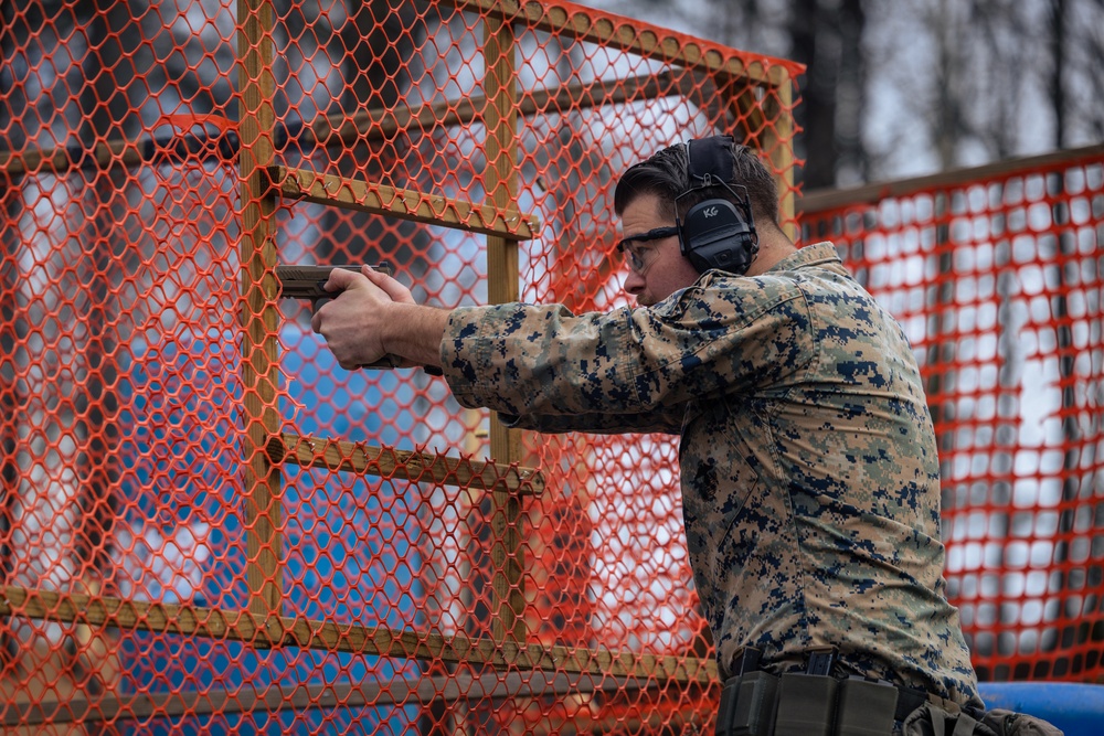 2024 Marine Corps Marksmanship Competition Championship Matches